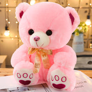 Niedliche Teddybär Puppe Plüschtiere Girly Herz