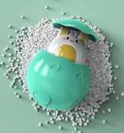 Baby Bad Spielzeug, Spielen In Die Wasser, Kleine Gelbe Ente, Ferkel