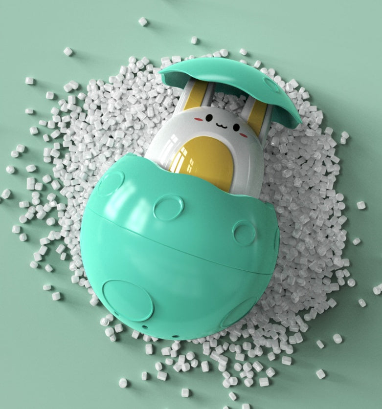 Baby Bad Spielzeug, Spielen In Die Wasser, Kleine Gelbe Ente, Ferkel