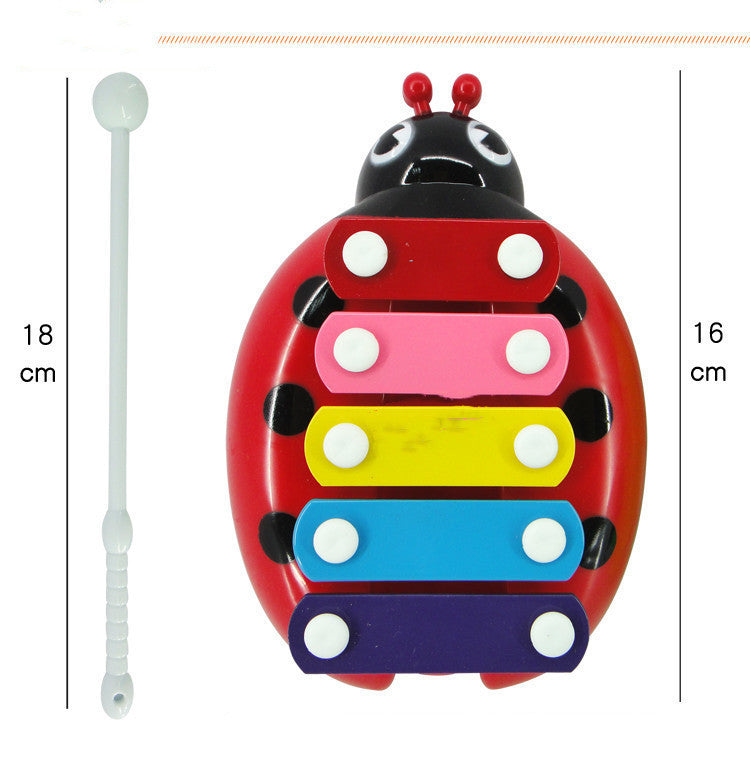„Kinder Lernspielzeug Musikspielzeug Klavier zum Mitmachen“