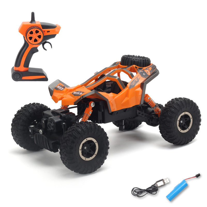 2,4G Fernbedienung Legierung Off-road Klettern Auto kinder Elektrische Spielzeug