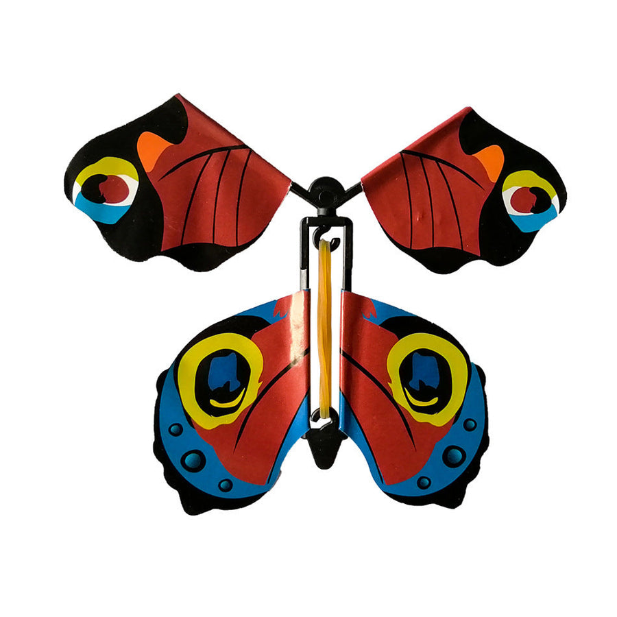 Magische Puppe wird zum Schmetterling Kinder-Zauberrequisiten-Spielzeug Mein Shop