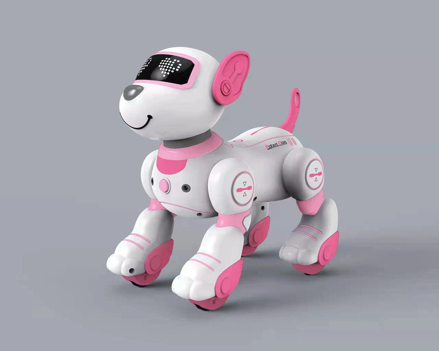 Roboter Hund mit roboter hund für interaktives Spielen Mein Shop