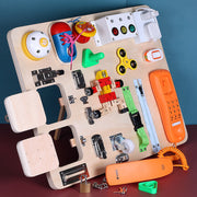 Neu: Multifunktionale Lernspielzeuge zum Entriegeln