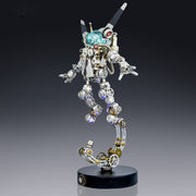 Mechanical Rabbit Aerospace High Difficulty Precision Machinery Metal Assembly Educational Toys