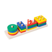 mytooy Montessori Formzuordnungsspiel