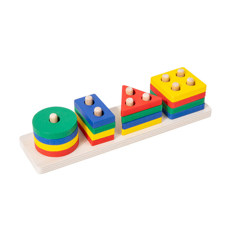 mytooy Montessori Formzuordnungsspiel