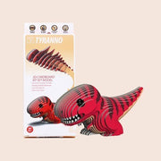 3D Puzzle-Tiermodelle Kinder Selbstgemachte DIY Lernspielzeuge