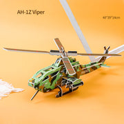 Neues Kinder-Puzzle-Spielzeug aus Papier