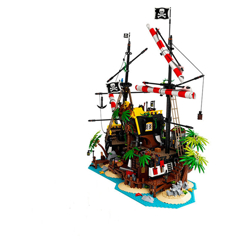 Neue Puzzle Gebäude Block Spielzeug