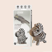3D Puzzle-Tiermodelle Kinder Selbstgemachte DIY Lernspielzeuge