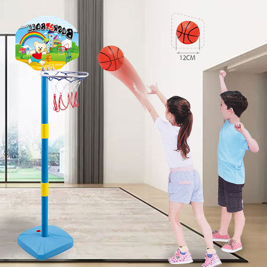 Indoor Und Outdoor Heb-Basketball Hoop Sport Spielzeug
