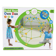Kindermode Einfache DIY-Puzzle-Blöcke Spielzeug