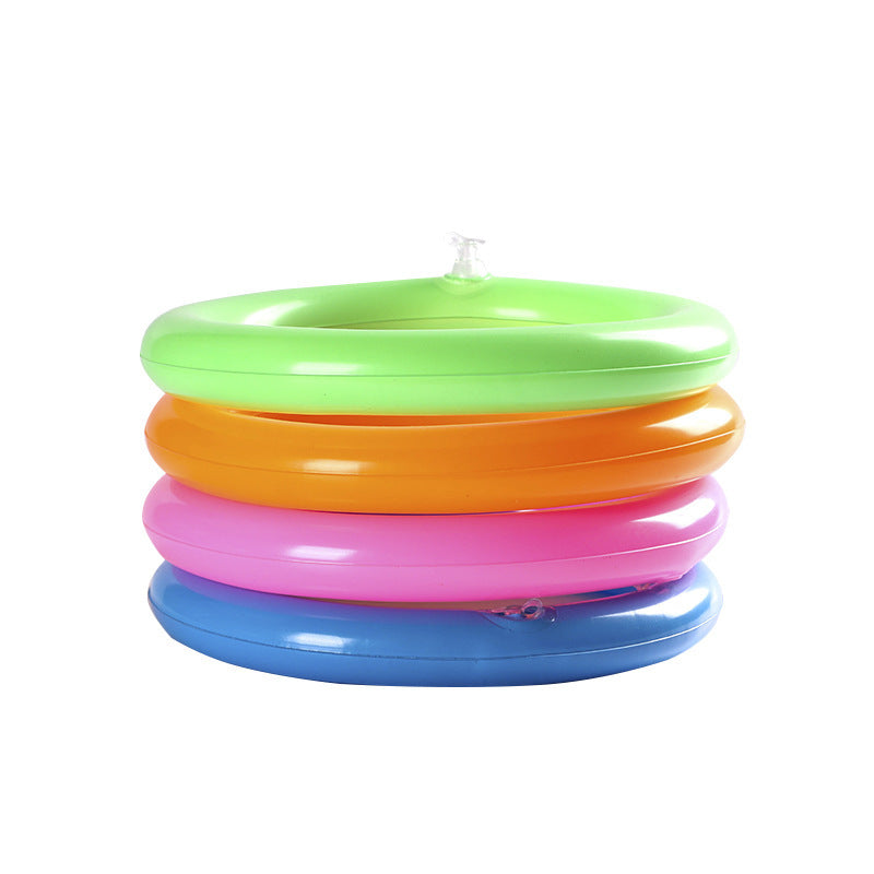 PVC Aufblasbare Spielzeug Flamingo Aufblasbare Ring