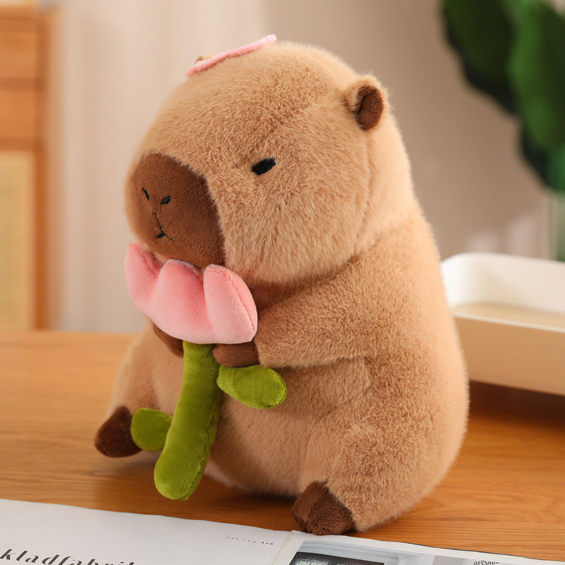 Capybara Gate Doll Plüschtiere