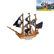 Kreative Holz 3D Puzzle Spielzeug