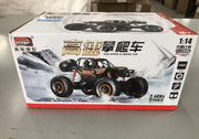 RC Auto 1/14 4WD Fernbedienung Hohe Geschwindigkeit Fahrzeug 2,4 Ghz Elektrische RC Spielzeug Lkw Buggy Off-Road Spielzeug kinder Überraschung Geschenke