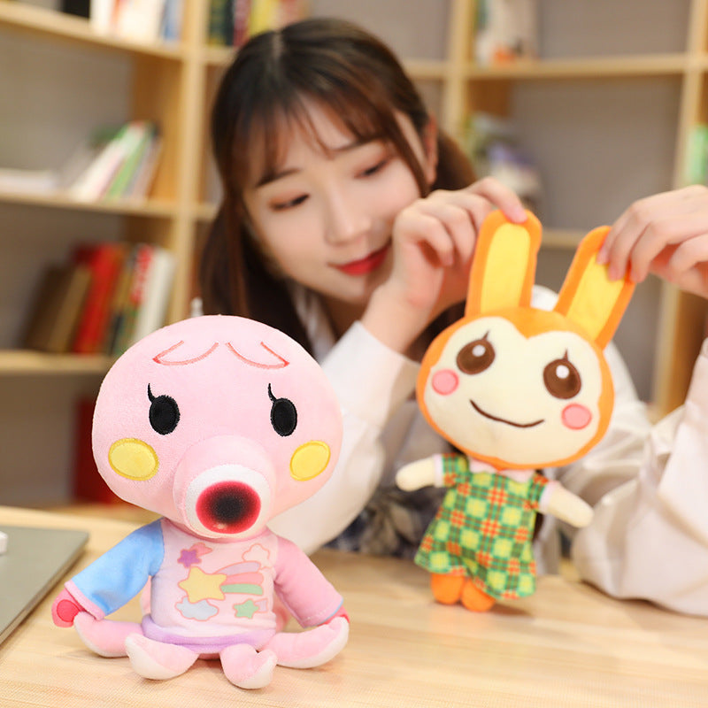 "Home Fashion Einfache Plüschpuppe Spielzeuge"