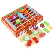 Grill regal Set Simulation Küchen spielzeug