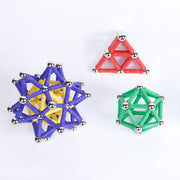 Children Magnetic Building Blocks Educational Toys