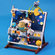 Raum Modell Ornamente DIY kinder Spielzeug