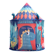 Kinder Spielen Spielzeug Zelte Tragbare Falten Tipi Zelt Jungen Mädchen Cubby Spielhaus Kinder Geschenke Outdoor Spielzeug Burg