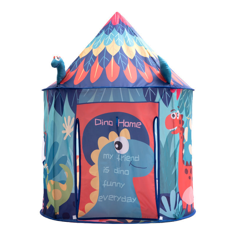 Kinder Spielen Spielzeug Zelte Tragbare Falten Tipi Zelt Jungen Mädchen Cubby Spielhaus Kinder Geschenke Outdoor Spielzeug Burg