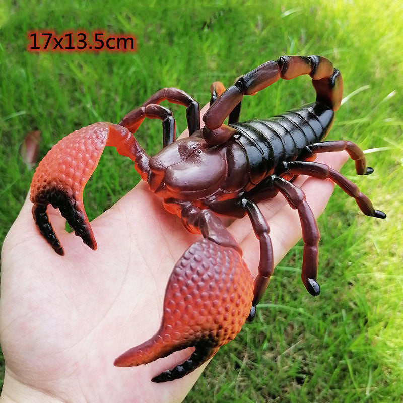 Simulation Insekten, Kleine Tiere, Spielzeug, Ameisen, Grillen, Spinnen, Skorpione, Marienkäfer, Libellen