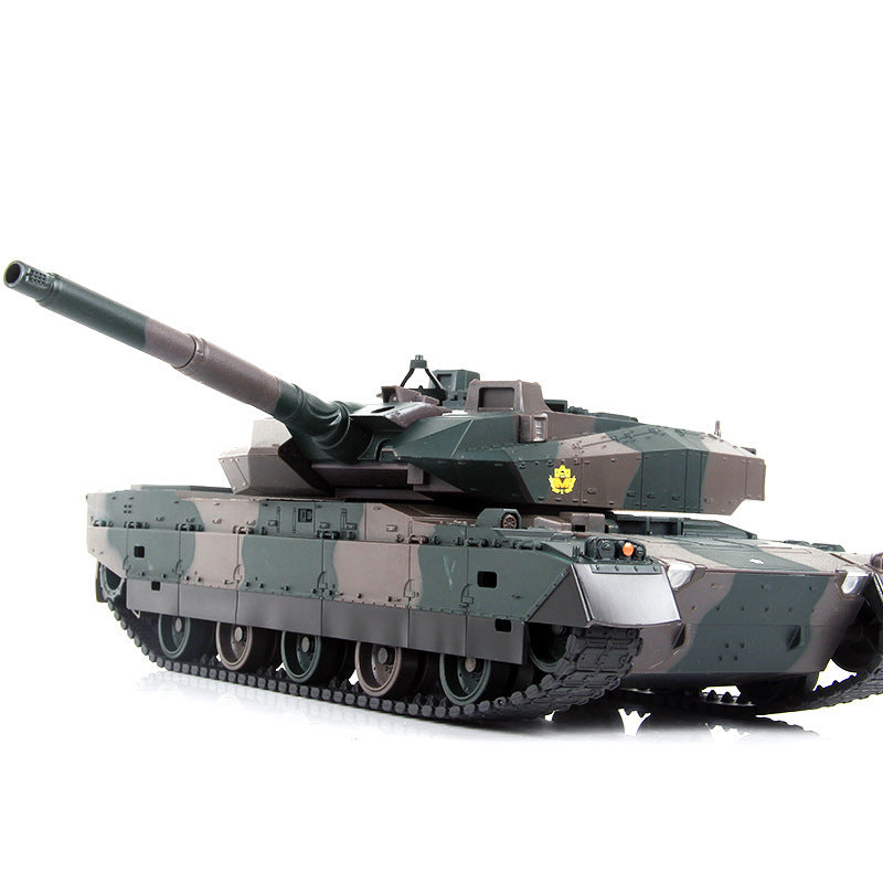 Großlade-Kampfpanzer-Spielzeug fern gesteuertes Tank modell