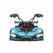 Auto Modell Kinder kleine Partikel Montage Kunststoff Bausteine Spielzeug