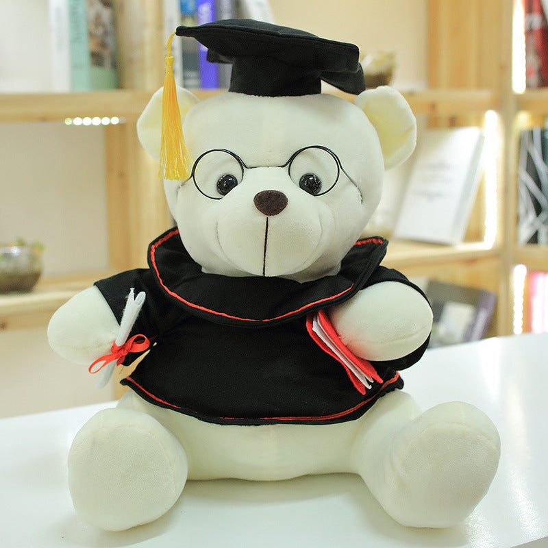 Graduierte Puppe Doctor Bear Plüschtiere