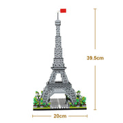 Model Series Puzzle Decompression Building Block Toys
