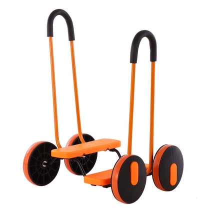 Kindergarten Sports Toys Children Balance Pedal Bicycle