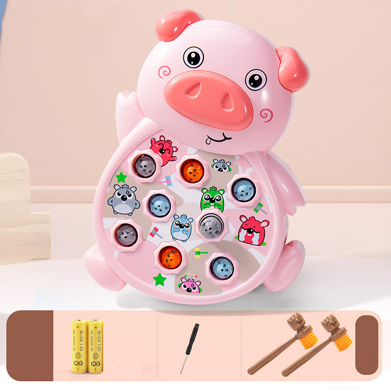 mytooy Hau den Maulwurf Kinderspielzeug