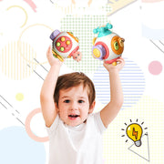 "Kleinkind- und Säuglings-Beschäftigungsball Frühförderungsspielzeug" Mein Shop