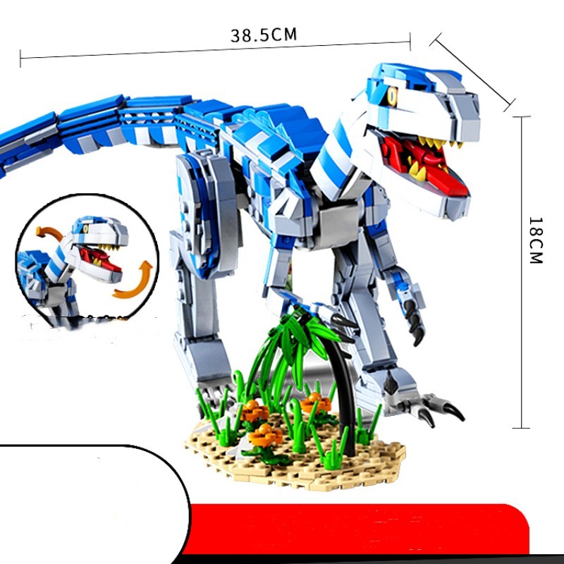 Kindermode-Puzzle-Baustein-Spielzeug