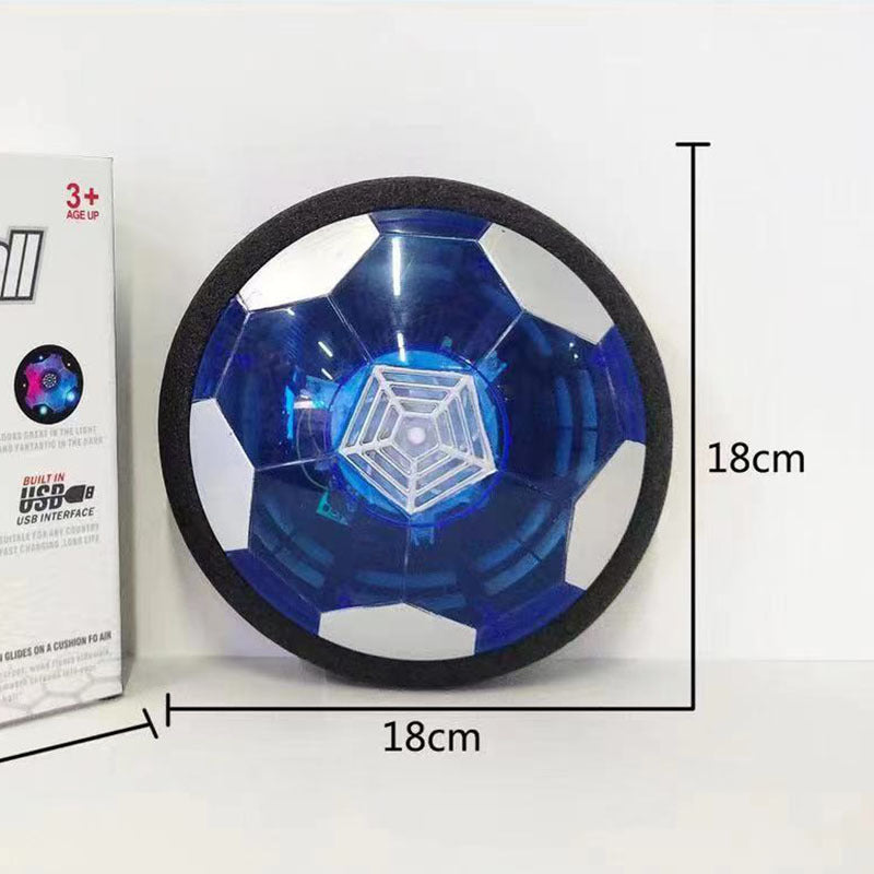 "Indoor Anti-Kollisions-Ballspielzeug mit Lichtern"