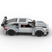 Bausteine, Rennwagen Sportwagen Moc Kinderspiel zeug