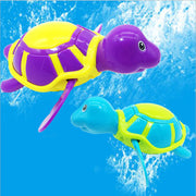 Baby Schildkröte Bad Spielzeug Baby Baden In Wasser Schwimmen