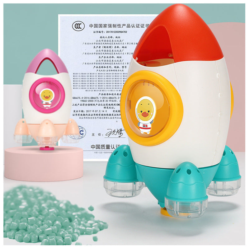 Kinder Wasser Jet Rakete Kreativität Mein Shop