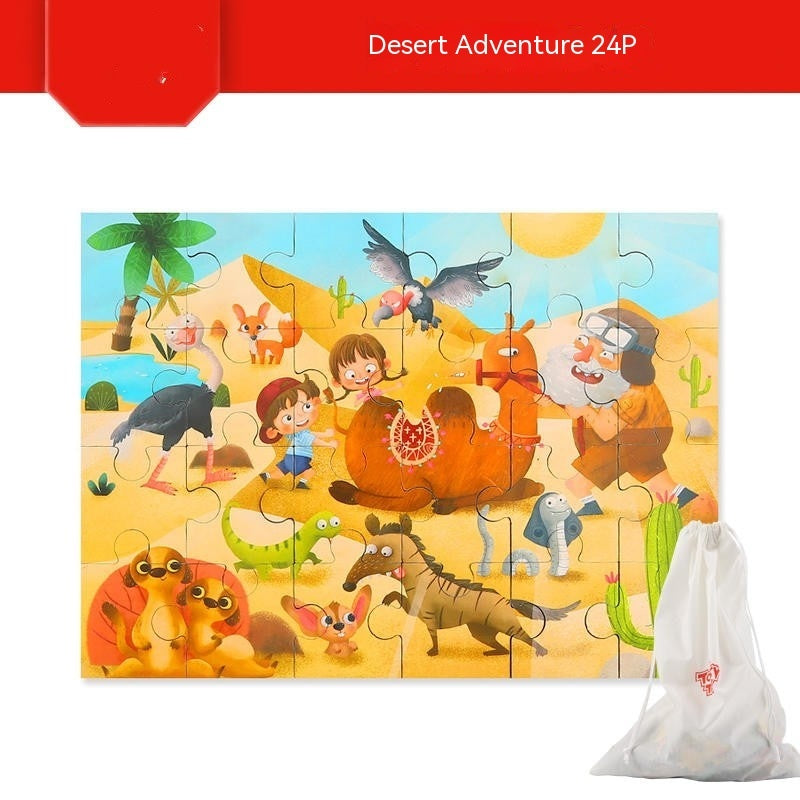 Kinder Puzzle und Früher ziehung Spielzeug