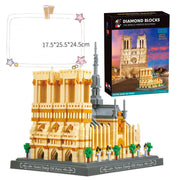 Kleine Partikel Bauklötze Zusammengebautes Bildungs-Spielzeug Mein Shop