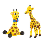 "Zusammengebautes Bauklötze Kinder Lernpuzzle Spielzeug"