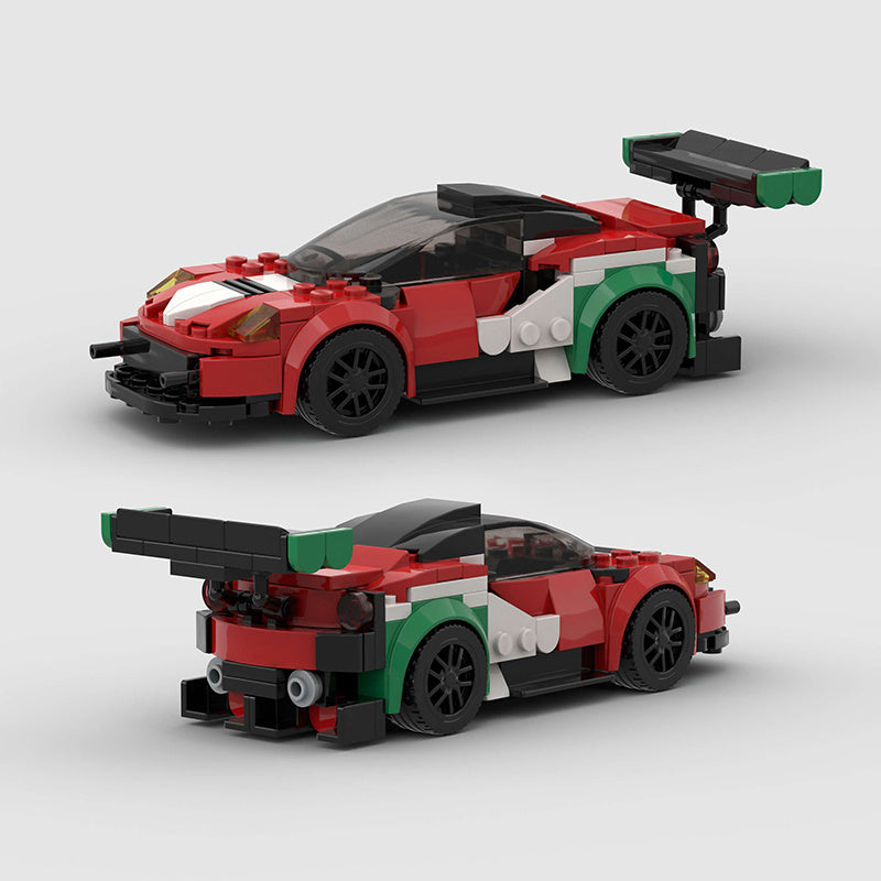 Boys Fashion Sports Car Modellbau Spielzeug