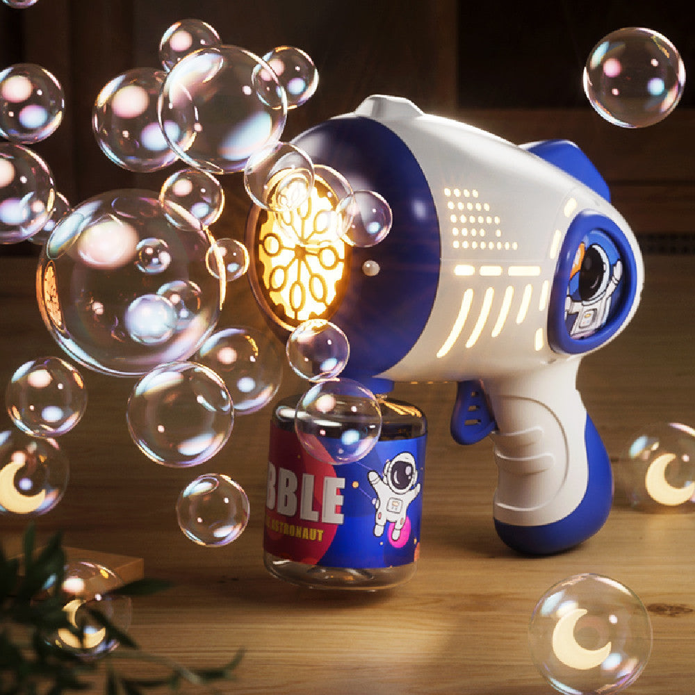 Mode Persönlichkeit Bubble Blowing Machine Spielzeug Mein Shop