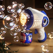 Mode Persönlichkeit Bubble Blowing Machine Spielzeug Mein Shop