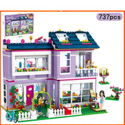 Emma's House Kinder Bildungsbausteine Spielzeug
