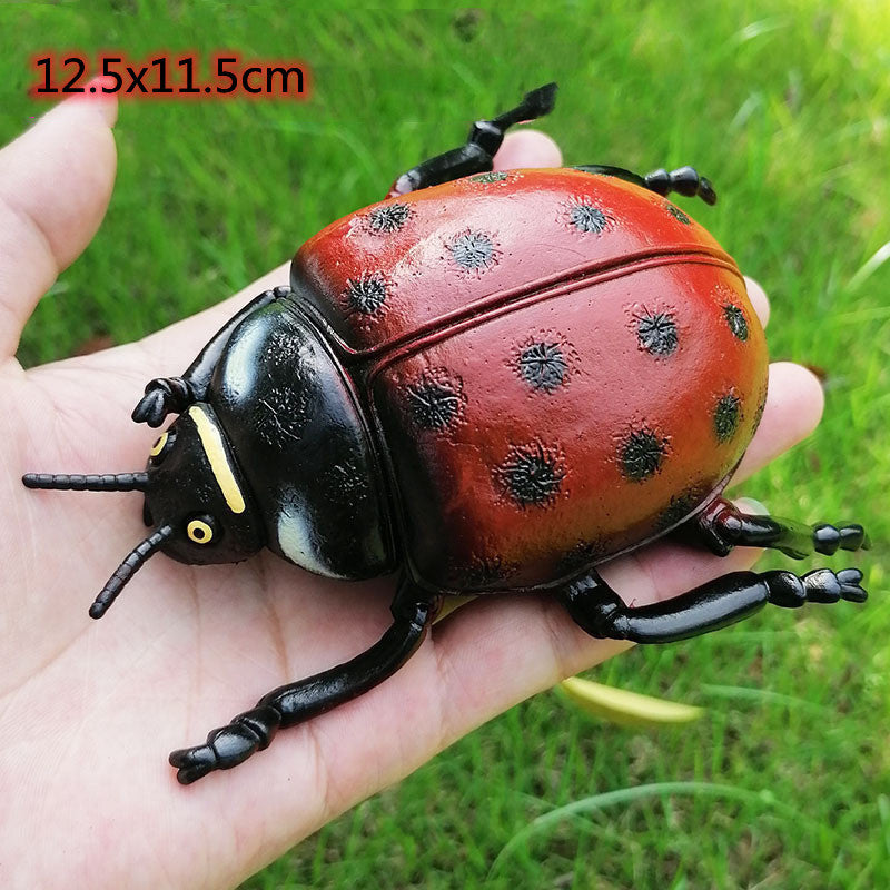 Simulation Insekten, Kleine Tiere, Spielzeug, Ameisen, Grillen, Spinnen, Skorpione, Marienkäfer, Libellen