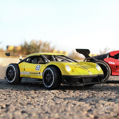 2,4G 4CH RC Treiben Autos Elektrische Drift Rennen Auto Kinder Spielzeug