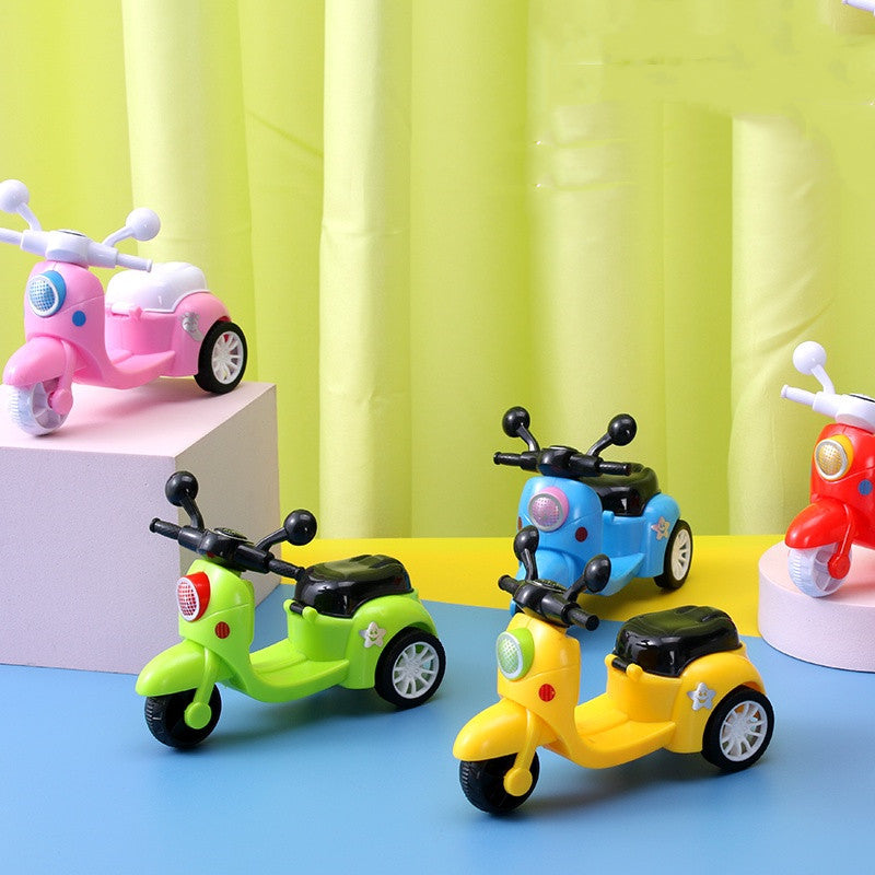 "Auto Kleines Motorrad Kinderspielzeug 1-3 Jahre Spielzeug"